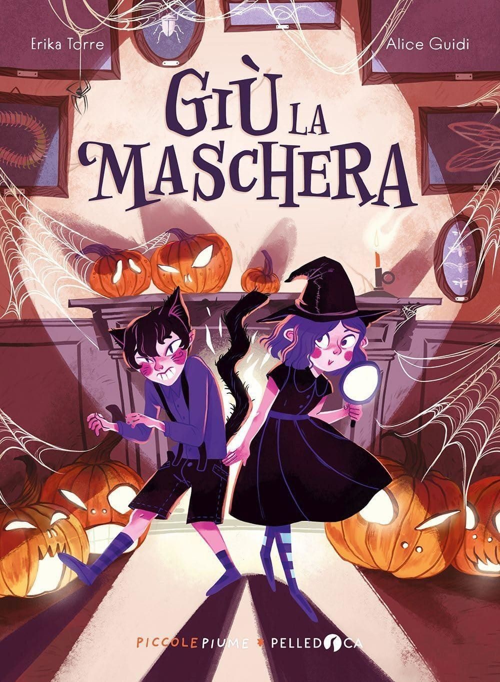 Libri Torre Erika - Giu La Maschera - Immagine 4