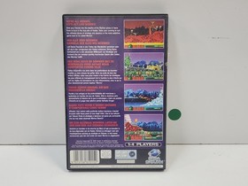 A924 Sega Saturn - Worms - Boxed with Manual PAL Version (US SELLER)