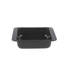 Image of Salter Expert 25 cm Square Cake Tin – Non-Stick Deep Baking Pan, 25x21.6x5.8cm