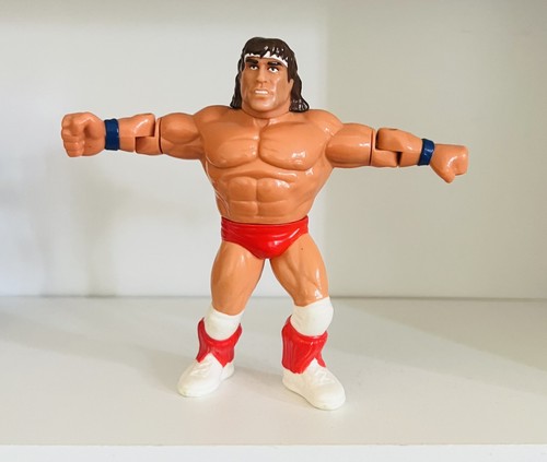 WWF WWE Hasbro Wrestling Figure. Series 3: Texas T...