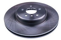 2X Bremsscheibe Denckermann B130881 FüR Bmw 5Er G30 F90 Touring G31 X3 G01 F97