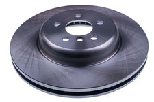 2x Bremsscheibe DENCKERMANN B130881 für BMW 5er G30 F90 Touring G31 X3 G01 F97