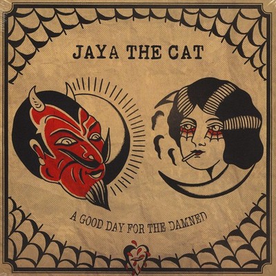Jaya The Cat - A Good Day For The Damned (Vinyl LP - 2017 - EU - Original)