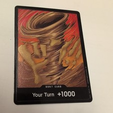 One Piece TCG OP14 EB04 DP-09 Special DON!! Card Tornado NM