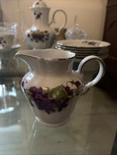 Vintage Winterling Marktleuthen Bavaria  Milchkanne Servierkanne 10Lx7Bx9H