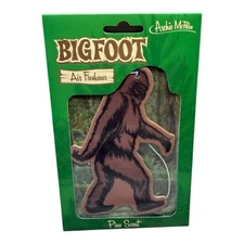 BIGFOOT DELUXE AIR FRESHENER - Pine Scent