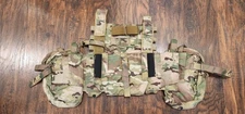 Crye Precision AVS Detachable Chest Rig Multicam Tropics