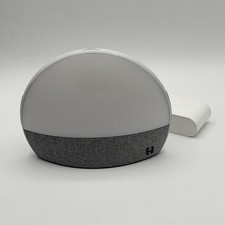 Hatch Restore 3 RESTORE03 Smart Sunrise Alarm Clock Sound Machine Tested