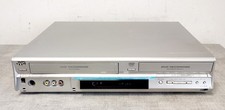 *Copy VHS to DVD* JVC DR-MV5SEK VHS DVD Recorder VCR Combo Combi Player