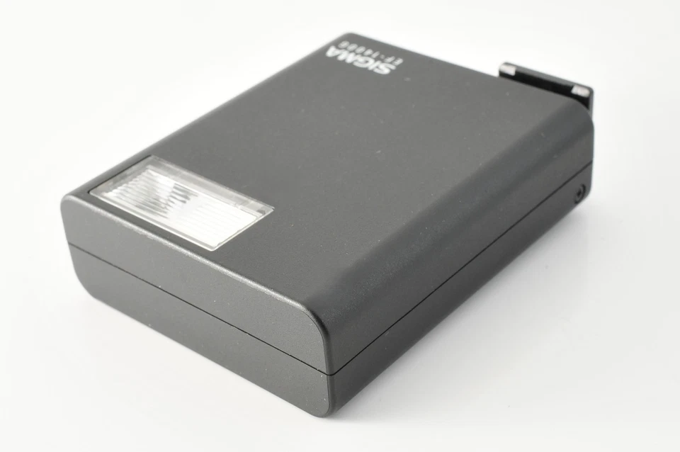 [MINT] Sigma Electronic Flash EF-140DG SA-STTL Made in Japan DP-1 / 2 From JAPAN - Image 4 of 4