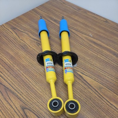 Toyota TRD Off-road Tacoma 3rd Gen Front & Rear Bilstein Shocks