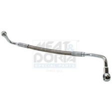MEAT & DORIA 63118 Ölleitung, Lader für ALFA ROMEO LANCIA