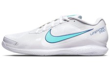Nike Court Air Zoom Vapor Pro White Dynamic Turquoise 2022 - CZ0220-141