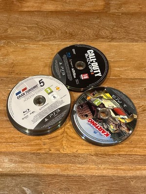PS3 Spiel nur Disc selbst aussuchen (Titel beginnend mit A-L)
