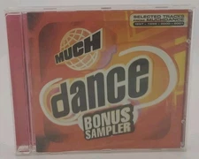 Much Dance Bonus Sampler Cd
