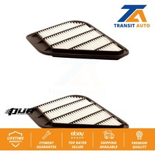 Engine Air Filter (2 Pack) For GMC Acadia Buick Enclave Chevrolet Traverse