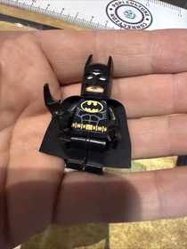 Lego Batman 7785 7783 7781 Black Suit Minifigure