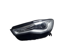 AUDI A6 C7 HEADLIGHT FRONT LEFT PASSENGER SIDE XENON 2015 - 2018
