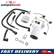 Disaster Prevention Bypass Kit Fit 2011-2022 Ford 6.7L Powerstroke Gen2.1 CP4.2