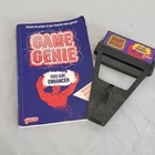 GALOOB Vintage Nintendo NES. Game Genie with Original Manual