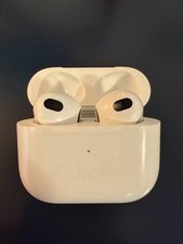 AirPods 3rd Generation Model A2897 With Lightning Case