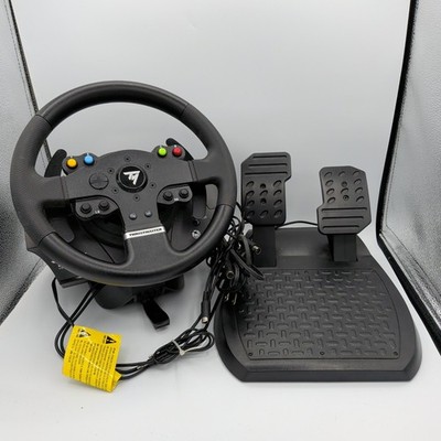 Thrustmaster TMX Force Feedback Racing Wheel and 2-Pedal Set for Xbox and PC