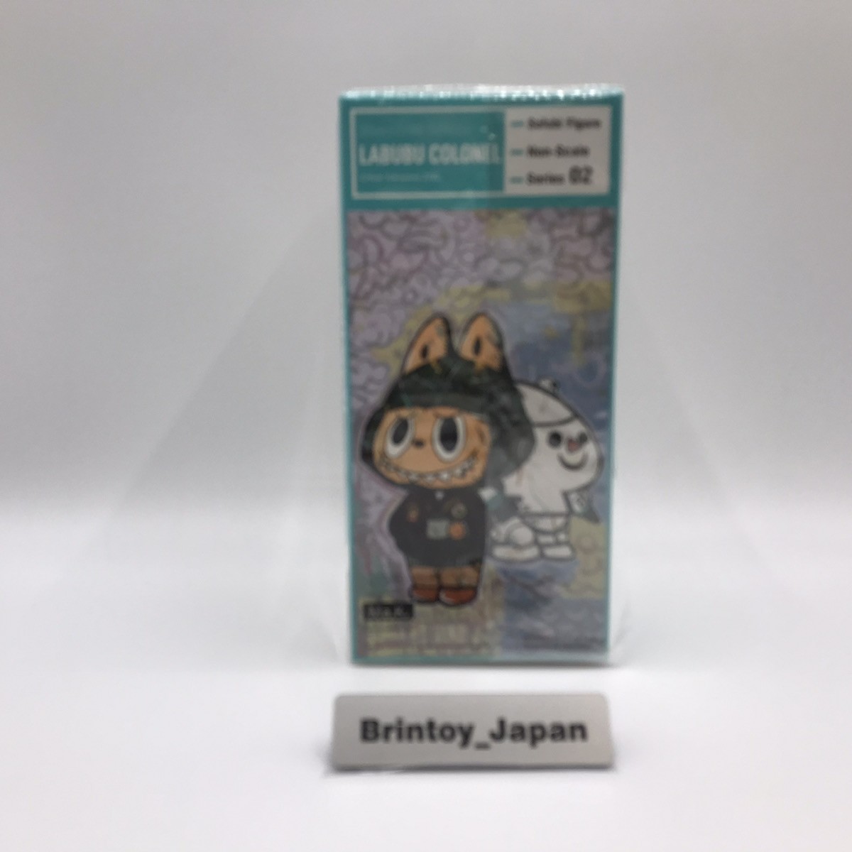 その他 Non-Scale Sofubi LABUBU COLONEL 02 Non-Scale Sofubi LABUBU COLONEL 02