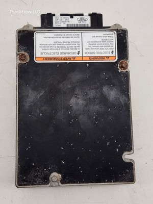 2002 FORD F350 Super Duty ECM IDM-120 FICM Injection PN# 2C24-12B599-AA