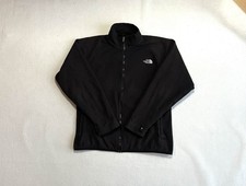 The North Face Fleecejacke M Herren Schwarz