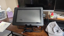 Artisul D13 Drawing Tablet With Cables, Pen, Glove, Replacement Nibs and Stand