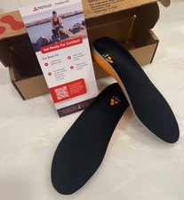 NEW Protalus Stress Relief Comfort Shoe Insoles Men 8, Women 9.5 Unisex Improved