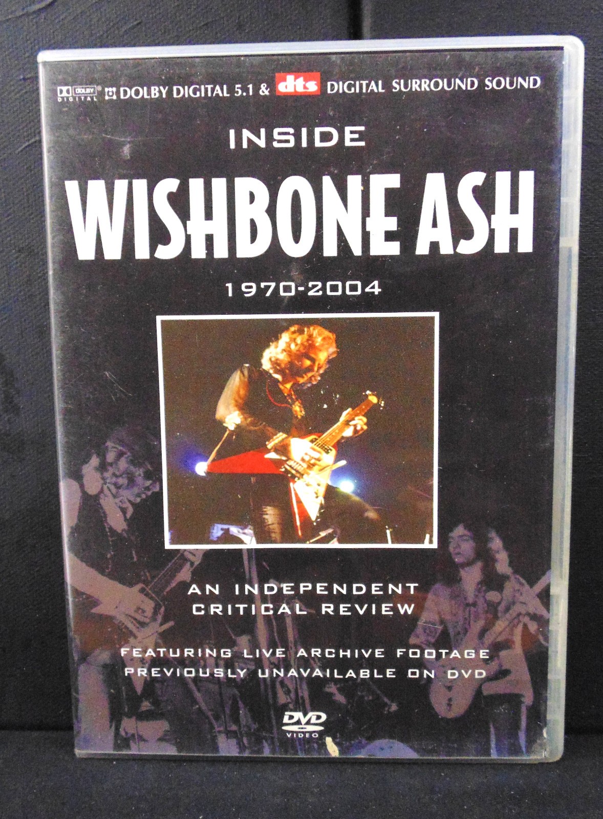 INSIDE WISHBONE ASH