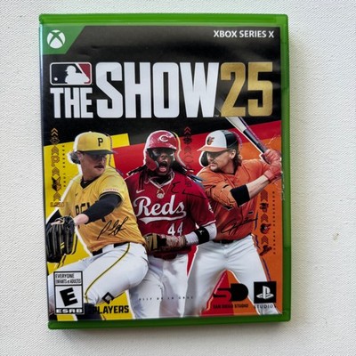 MLB The Show 25 - Microsoft Xbox Series X Physical In Box | eBay