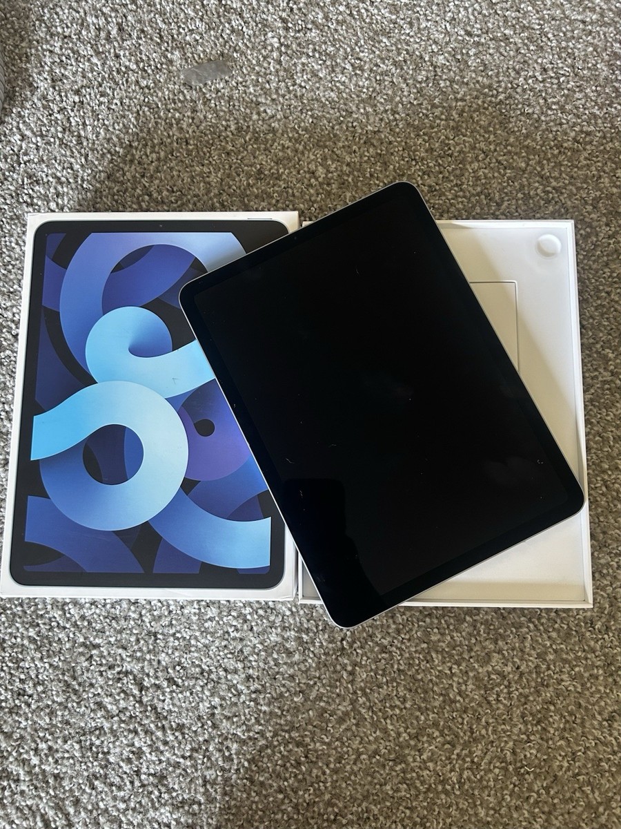 Apple iPad Air (4th Generation) A2325 64 GB, Wi-Fi + 4G, 10.9 in