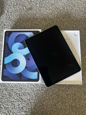 Apple iPad Air (4th Generation) A2325 64 GB, Wi-Fi + 4G, 10.9 in