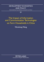 The Impact Of Information And Communication Technologies On Farm Households...
