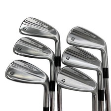 TaylorMade P.790 Iron Set 5-P 6pcs NS PRO MODUS3 SYSTEM3 TOUR125 Flex X AB25180