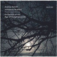 Johannes Brahms (1833-1897): Klavierkonzerte Nr.1 & 2 - - (Cd / K)