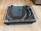 Technics SL-1210GR Direct Drive System Turntable Upgraded Ortofon 2M Red