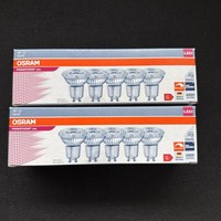 10X Osram GU10 Led Parathom PAR16 35 36*3,4W 4000K Neutralweiß 230Lm R90 Dimmbar