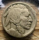 1920-D Buffalo Nickel - Actual Coin Shown - Free Shipping & Tracking INV#65