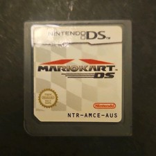 Nintendo Mario Kart DS Nintendo DS Game Cartridge Only, Mario Kart Series Racing