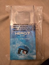 GoPro Hero7 Bundle with Protective Housing - Silver NEW UNOPENED!!