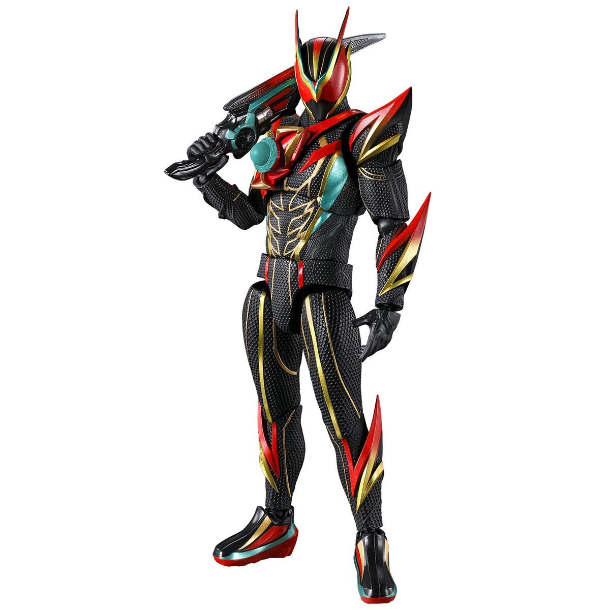 Kamen Rider ZEZTZ Exdream 6 inc Action Figure from Kamen Rider