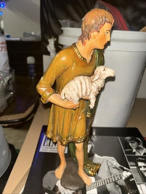 Wooden Figurine
