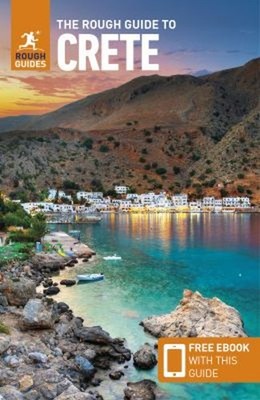 The Rough Guide to Crete : Travel Guide with Ebook Paperback Roug