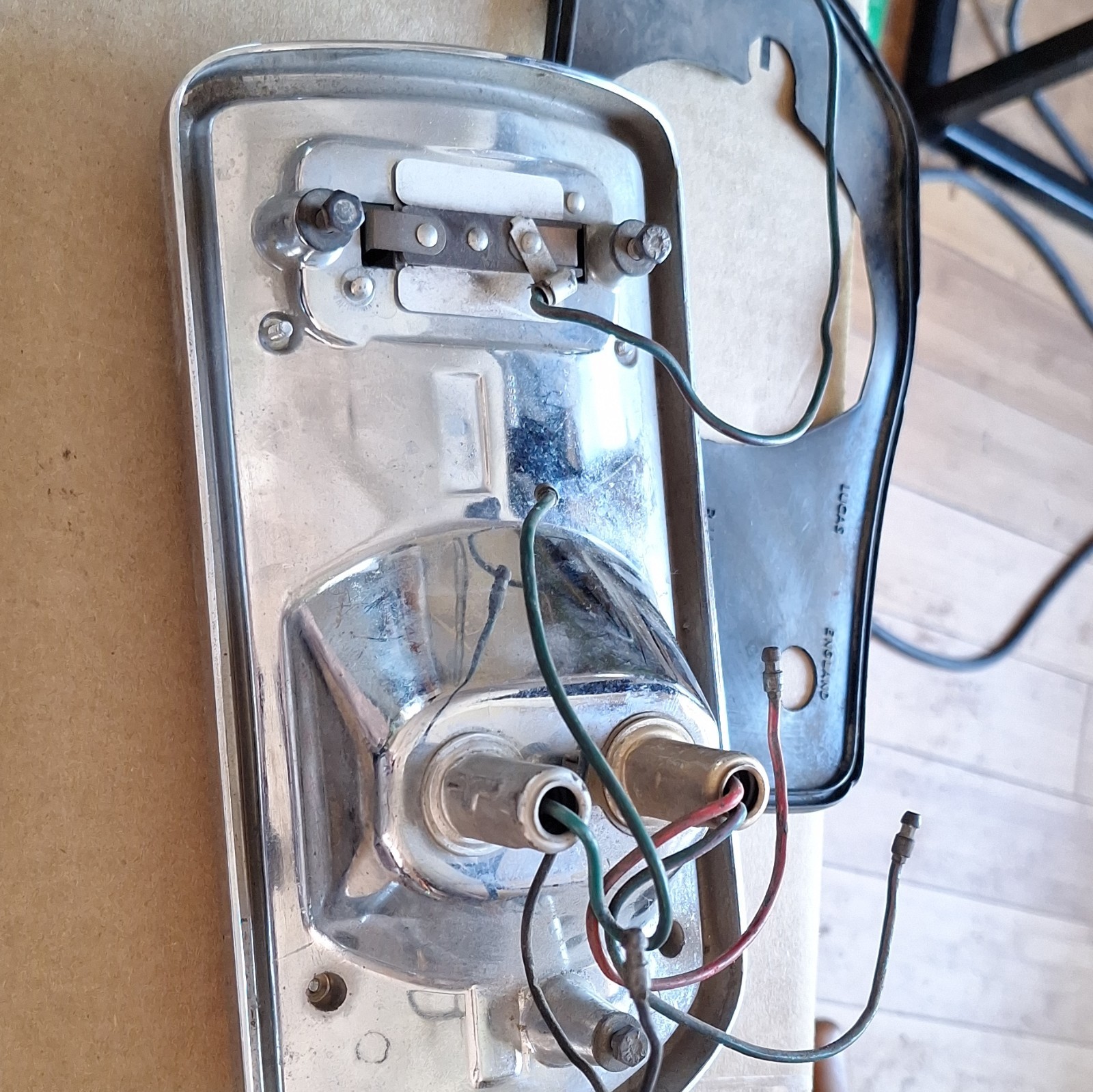Lotus Europa Tail light