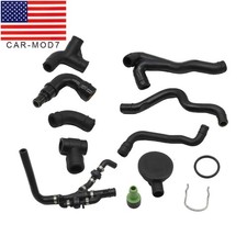 Kit de válvula de manguera respirador cárter para VW Jetta Golf Passat Audi A3 A4 A6 TT 1.8T