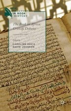 C. Davis The Book in Africa (Hardback) (UK IMPORT)