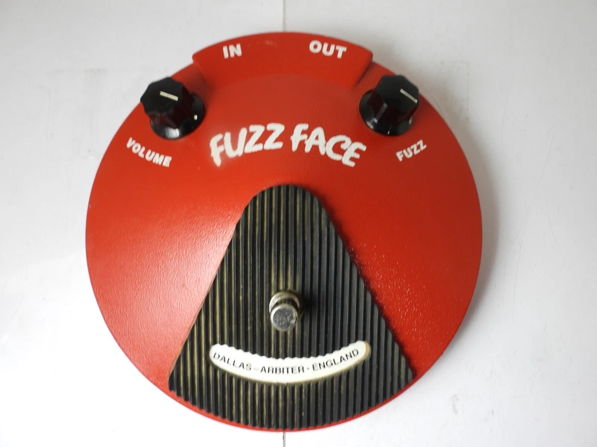 Preços baixos em Dallas arbiter fuzz Face | eBay